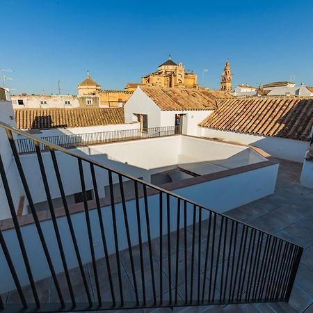Casa Del Cardenal Appartement Córdoba Buitenkant foto