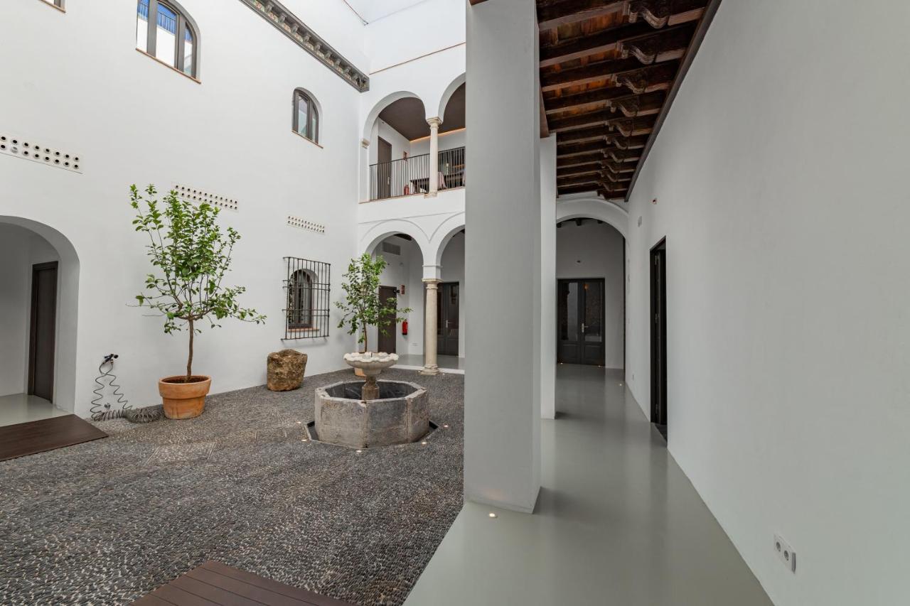 Casa Del Cardenal Appartement Córdoba Buitenkant foto