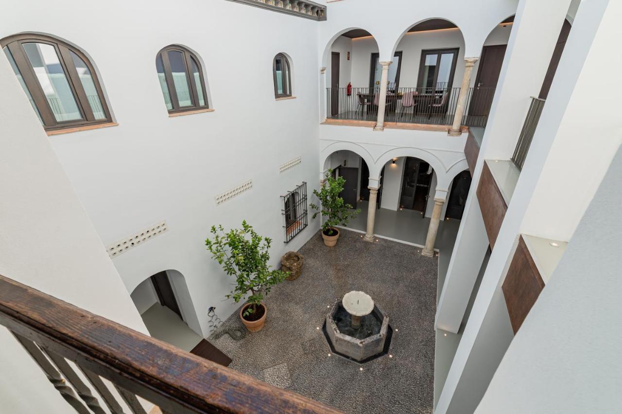 Casa Del Cardenal Appartement Córdoba Buitenkant foto