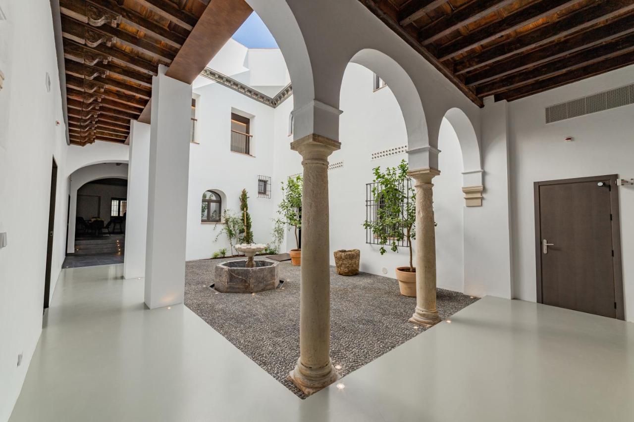 Casa Del Cardenal Appartement Córdoba Buitenkant foto