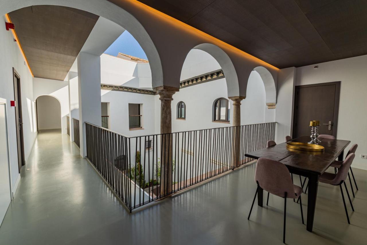 Casa Del Cardenal Appartement Córdoba Buitenkant foto