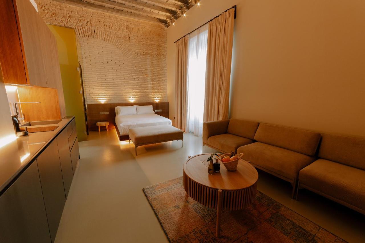 Casa Del Cardenal Appartement Córdoba Buitenkant foto