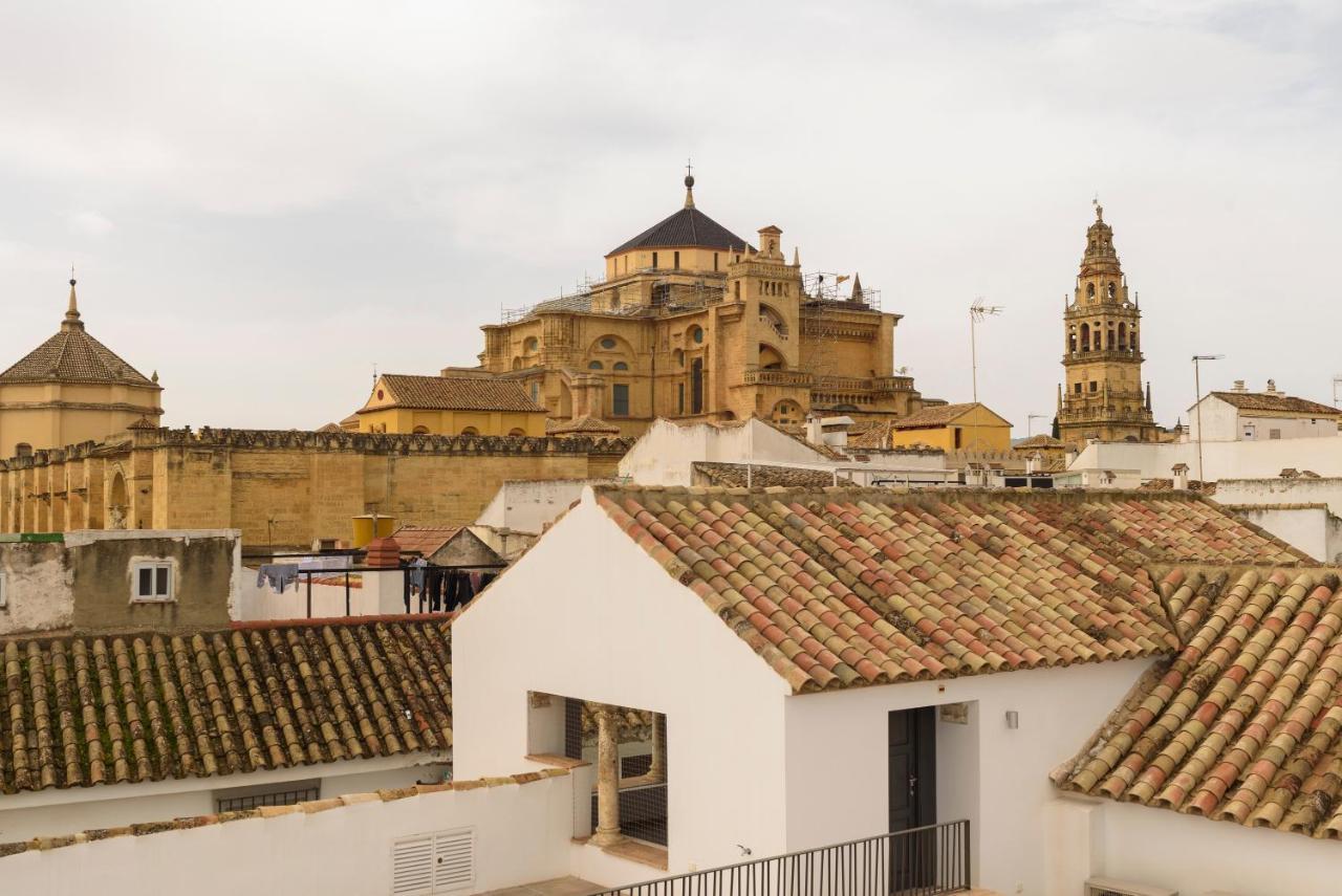 Casa Del Cardenal Appartement Córdoba Buitenkant foto