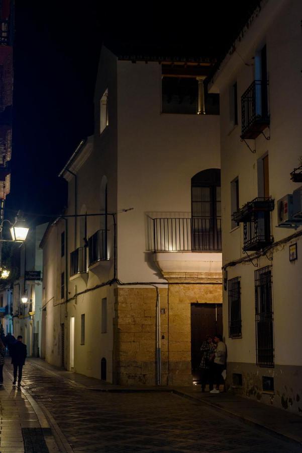 Casa Del Cardenal Appartement Córdoba Buitenkant foto