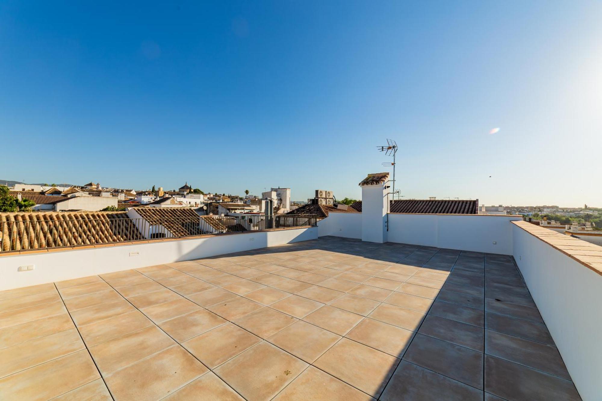 Casa Del Cardenal Appartement Córdoba Buitenkant foto