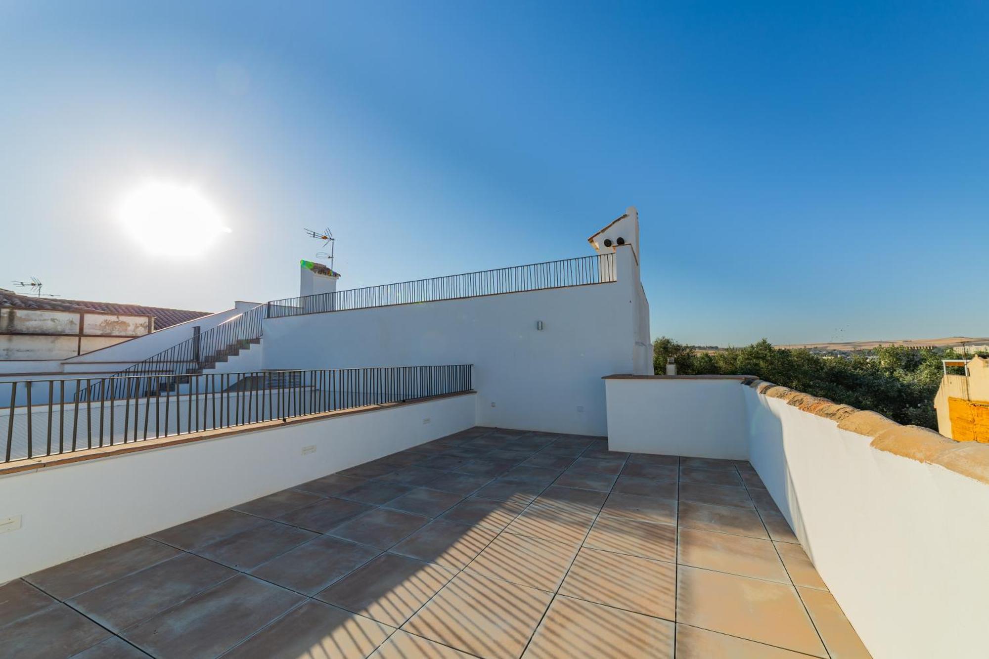 Casa Del Cardenal Appartement Córdoba Buitenkant foto